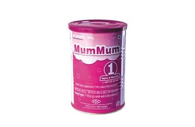 Mummum Powder Stage 1 Upto 6 Months | For Nutrition, Growth & Development