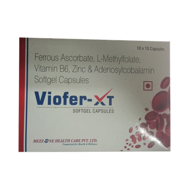 Viofer-XT Capsule