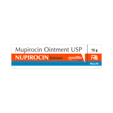 Nupirocin Ointment