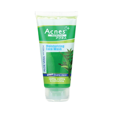 <span style='color:#626A7A'>Acnes Moisturizing Face Wash</span>