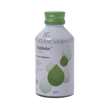 <span style='color:#626A7A'>Duphalac Oral Solution</span>