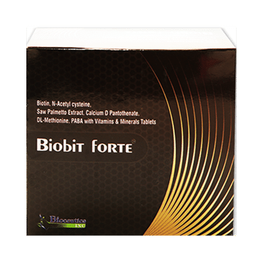 Biobit Forte Tablet