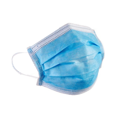 Gentouch Surgical 3 Ply Mask Box (Available In Packs Only)