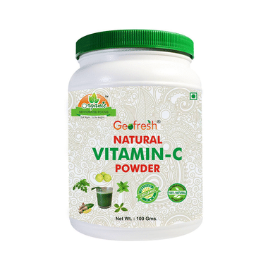 Geofresh Natural Vitamin-C Powder