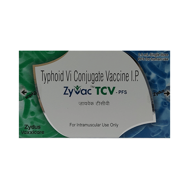 Zyvac Tcv-PFS Vaccine