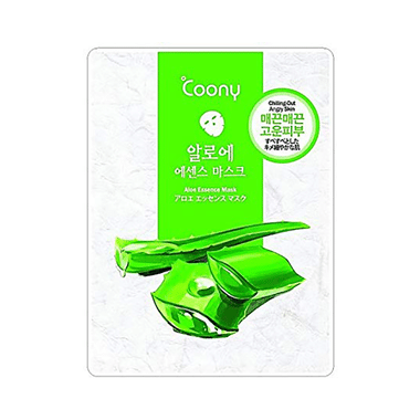 Coony Aloe Essence Mask