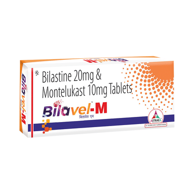 Bilavel-M Tablet