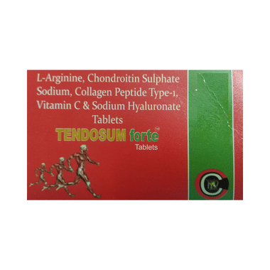 Tendosum Forte Tablet