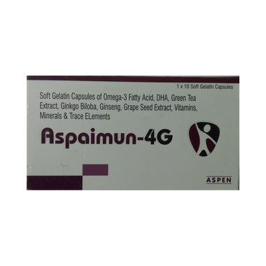 Aspaimun 4G Capsule