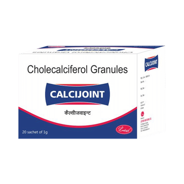 Calcijoint Sachet