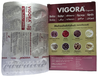 Vigora Tablets Online