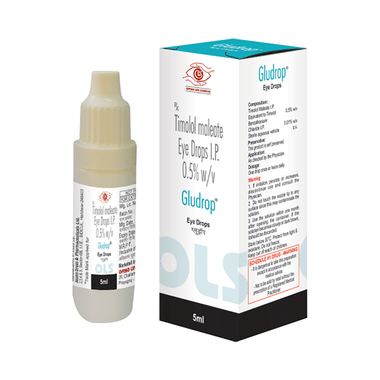 Gludrop Eye Drop