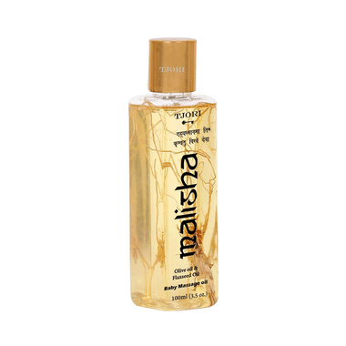 Tjori Malisha Baby Massage Oil