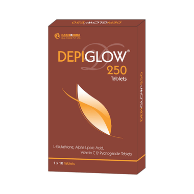 Depiglow 250 Tablet