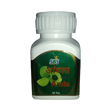 SBS Amla Tablet
