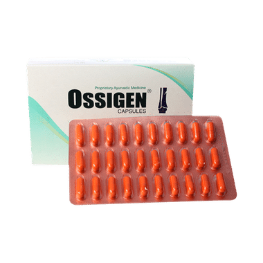 Ossigen Capsule