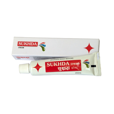 Ayulabs Sukhda Cream