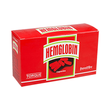 Hemglobin Capsule