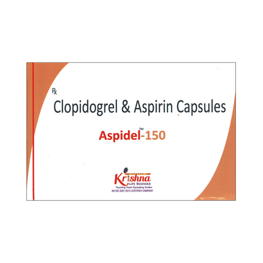 Aspidel 150 Capsule