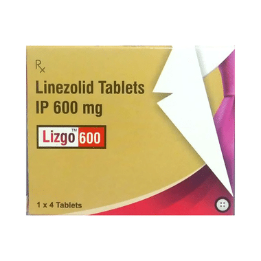 Lizgo 600 Tablet