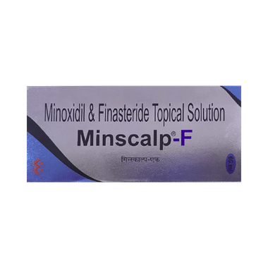 Minscalp-F 10% Solution