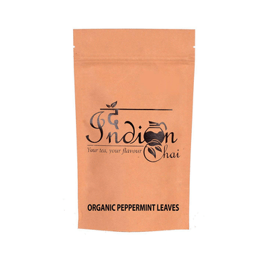 The Indian Chai Organic Peppermint Leaves