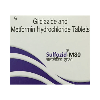 Sulfozid-M 80 Tablet