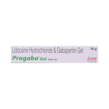 Progaba Gel