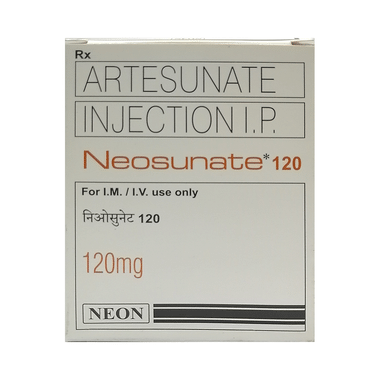 Neosunate 120 Injection