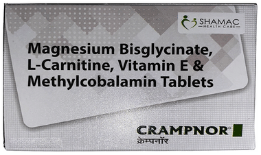 Crampnor Tablet Crampnor Tablet