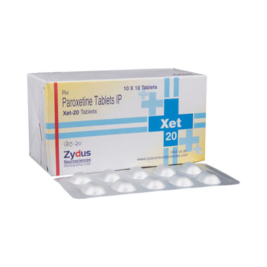 Xet 20 Tablet