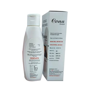 Cona Shampoo