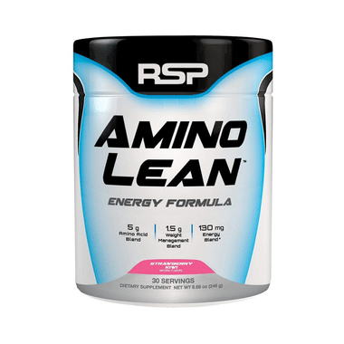 RSP Nutrition Amino Lean Strawberry Kiwi