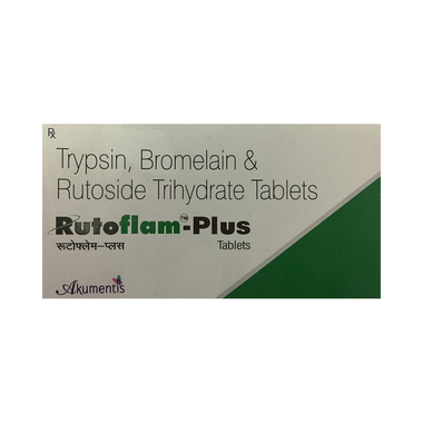 Rutoflam-Plus Tablet