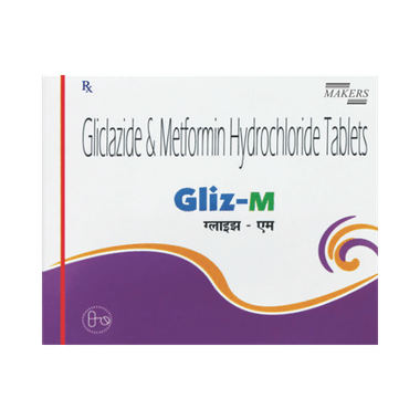 Gliz-M Tablet