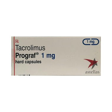 Prograf 1mg Hard Capsule