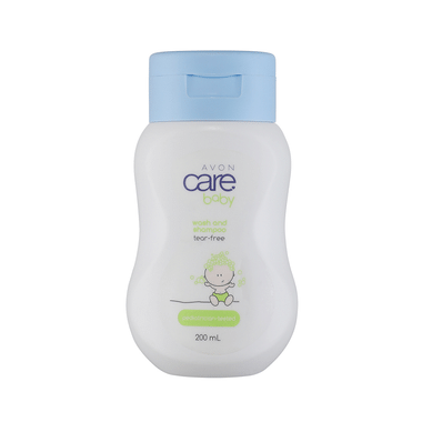 Avon Care Baby Wash And Shampoo