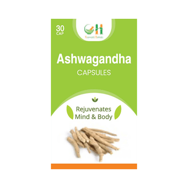 Garveish Ashwagandha Capsule