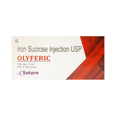 Olyferic Injection