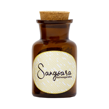 Sangsara Ashwagandha Capsule