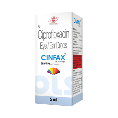 Cinfax Drop