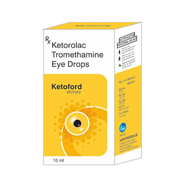 Ketoford Eye Drop