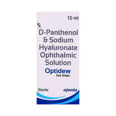 Optidew Eye Drop