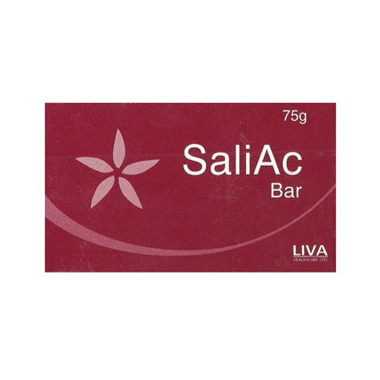 Saliac Soap