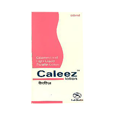 Caleez Lotion