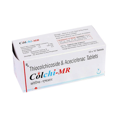 Colchi-MR Tablet