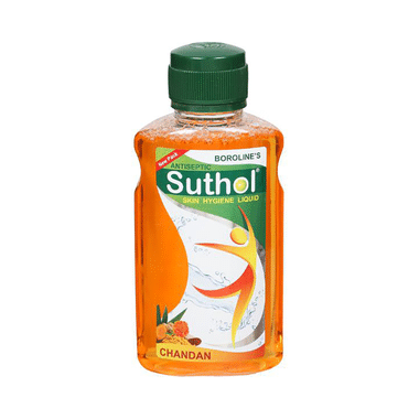 Suthol Chandan Antiseptic Skin Liquid