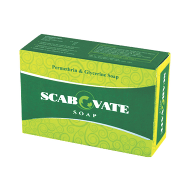 Scabovate Soap