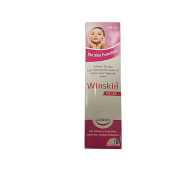 Winskin Plus Lotion