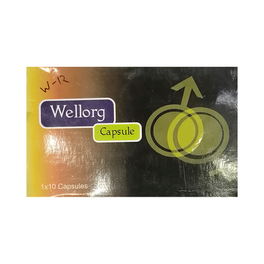 Wellorg Capsule